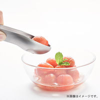 EAトCO（イイトコ） トング ミニ ステンレス製 挟む 盛り付け AS0053 ヨシカワ　1個