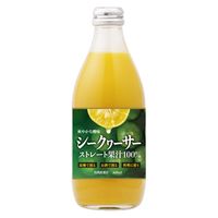 シークヮーサー ストレート果汁 100% 360ml 1箱（24本入）