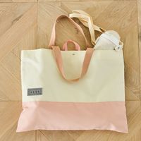 らこれキッズ レッスントートバッグ ピンク LAKOLE/ラコレ