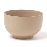 手まり雑煮椀2 ベージュ LAKOLE/ラコレ