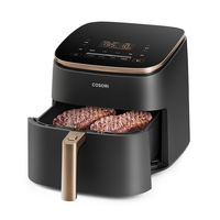 VeSync COSORI ノンフライヤー DC601 Combo CAF-DC601-KJPR 1台