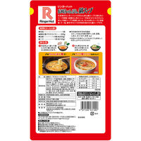 リンガーハット リンガーハットの鍋スープ ピリカラとんこつ味 700g×6袋 4571245531285 1セット(6袋)（直送品）