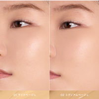 naturaglace（ナチュラグラッセ） メイクアップクリームBB 02 ミディアムベージュ 27g SPF50+・PA+++