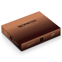 ネスプレッソプロフェッショナル専用ポッド フォルテ エクストラ 1箱（50杯分）