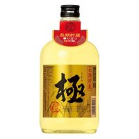 長期貯蔵焼酎 極 甲類 25度 720ml 1セット(1本×6) キング醸造