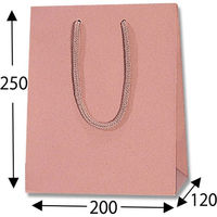 シモジマ プレーンCB 20ー12 アズキ 005360302 1束(10枚)（わけあり品）