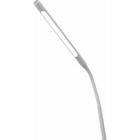 オーム電機 LEDデスクライト 3段調光 白 06-3659 1個（わけあり品）