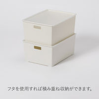 【均一価格】 収納ボックス  インナーボックス用フタ スリム　クリア（半透明）　幅194×奥行264×高さ9mm　1個 オリジナル