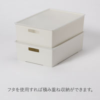 【均一価格】 収納ボックス  インナーボックス用フタ ワイド　クリア（半透明）　幅370×奥行265×高さ9mm　1個 オリジナル