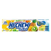 ソフトキャンディ 個包装 ハイチュウ 南国ミックス 12粒入 1セット(1個×6) 森永製菓
