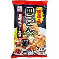 皿うどんお好みソース味 1セット（1個×6） ヒガシマル