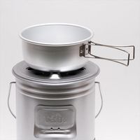 田中文金属 タブ 缶ストーブ・プラス TB-KSP01 1セット（直送品）