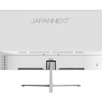 JAPANNEXT 23.8インチ 液晶モニター JNーIPS238FHD2ーC6ーW HDR対応/チルト機能 1台