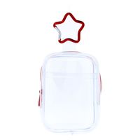 清原 ぬいのポーチS NUIT-05_R 1セット(2個)（直送品）