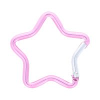 清原 カラビナ スター 2個入 OSH-01_P 1セット(3袋)（直送品）