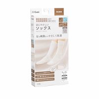 オオサキメディカル 足にやさしいソックス S オフホワイト 75300 1足