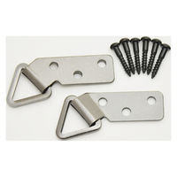 福井金属工芸 P型吊カン 大 Fー0201 (5パック入り) 1パック（直送品）