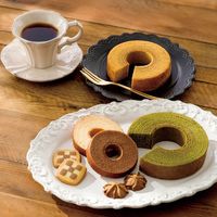 CALM <2025年お中元>ドトールコーヒー&スイーツバラエティ FADH-BEX 1個（直送品）