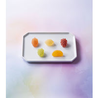 〈新宿高野〉フルーツジェリーギフトBOX 1箱 三越伊勢丹　紙袋付 手土産 ギフト 洋菓子　母の日　父の日　お中元