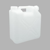 三宝化成 角型瓶10Lノズル付 A2-044-02 1個