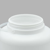 三宝化成 ボンド容器3L吊り手付(赤丸キャップ) A2-097-03 1個