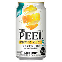 ＴＨＥ　ＰＥＥＬ＜レモン＞ＡＬＣ．５％３５０ｍｌ缶