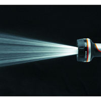 トラスコ中山 ホースノズル メタルタイプ 7パターン TNZ-05 1個