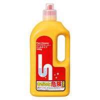 【アスクル・ロハコ限定】パイプクリーナー ジェルタイプ（塩素系） 1000ｍL 4978951　1セット(12個)　ミツエイ オリジナル