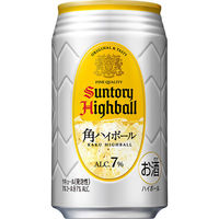 ハイボール　角ハイボール　350ml×6本　缶　サントリー（わけあり品）