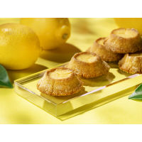 ＜バターステイツ＞バターステイツクッキー レモンバター 7個入パック 1箱 グレープストーン　菓子　個包装　スイーツ　人気