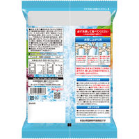 ぷるんとアイス　みかん＋グレープ 1セット（1袋（12個入）×12個）　オリヒロ　凍らせるなめらかアイス　ミニパウチタイプ