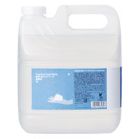 【アスクル限定】薬用 泡ハンドソープ 詰め替え 4L 1セット（4個）業務用 日本石鹸 オリジナル