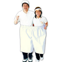 アーテック デカパン競争パンツ 白 1421 1枚