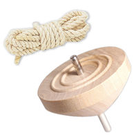 アーテック 鉄芯ゴマ 無着色 φ65 2436 1セット(3個)