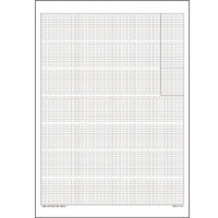 アーテック 新聞レイアウト用紙 A3(50枚) 3438 1個