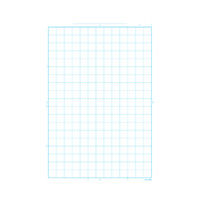 サクラクレパス サクラ学習帳方眼罫12ミリ黄緑 N142 1セット(10個)（直送品）