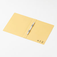 サクラクレパス フラットファイルA4Sイエロー OFK-A4S#3 10冊