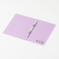 サクラクレパス フラットファイルB5Sバイオレット OFK-B5S#24 1セット(10個)