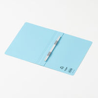 サクラクレパス フラットファイルB5Sブルー OFK-B5S#36 1セット(10個)