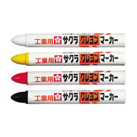 サクラクレパス クレヨンマーカー 赤 GHY#19 5個