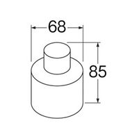 SANEI 塩ビパイプ接着剤 R95 1セット(11個)（直送品）