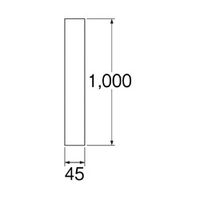 SANEI PCバス接続パイプ T400ー0ーA 1セット(4個)（直送品）