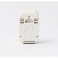 無印良品 デジタル温湿度計 ホワイト 型番：MJ-DTHW1 良品計画