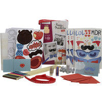 ハッピーバースデーボックス フォトプロップス avmkc007 クオバディス・ジャパン（直送品）