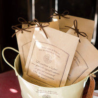 ヘッズ カンパーニュクラフトレターバッグ-S CNK-1HP 1セット（200枚：50枚×4パック）（直送品）