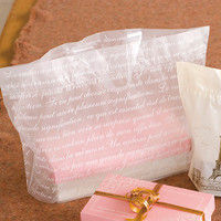 ヘッズ フレンチフロストハンドル付ガゼットバッグ-2 FR-2G 1セット（500枚：50枚×10パック）（直送品）