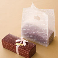 ヘッズ NEWフレンチガゼットバッグ-M NF-M 1セット（1000枚：100枚×10パック）（直送品）