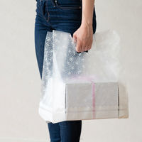 ヘッズ プチフラワーガゼットバッグ-L PF-LG 1セット（1000枚：100枚×10パック）（直送品）