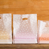 ヘッズ プチフラワーガゼットバッグ-M PF-MG 1セット（1000枚：100枚×10パック）（直送品）