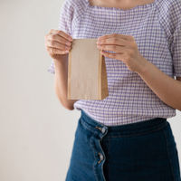 ヘッズ シンプルクオリティペーパーバッグ-11 SIQ-11P 1セット(1500枚:100枚×15パック)